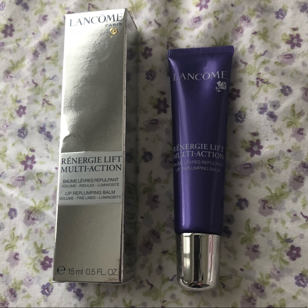 NIB Lancôme Multi-Lift Lip Replumping Balm